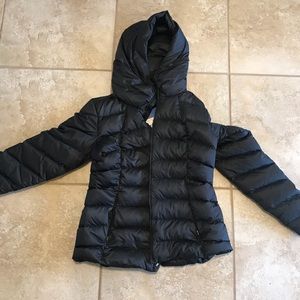 Brand new black jacket